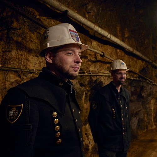 Historisches Besucherbergwerk